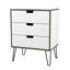 Buldir 3 - Drawer Chest of Drawers-1950073620