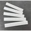 12" L x 1.75" W Marble Chair Rail Tile Trim-50870593