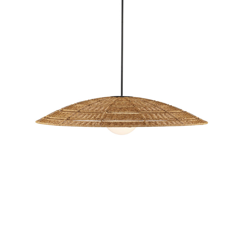 Barbary 1 - Light Pendant, 11" H x 42" W x 42" D