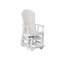 Comfo Back Outdoor Glider-1033334765