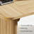 63-Inch Office Desk, Modern Executive Desk-1467701150
