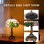 Lampe de table Flower Tiffany