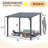 Gazebo Steel Pergola-2143451131