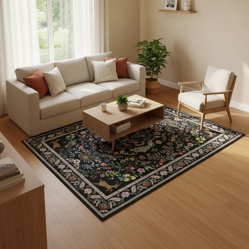 183cm X 274cm Area Rug