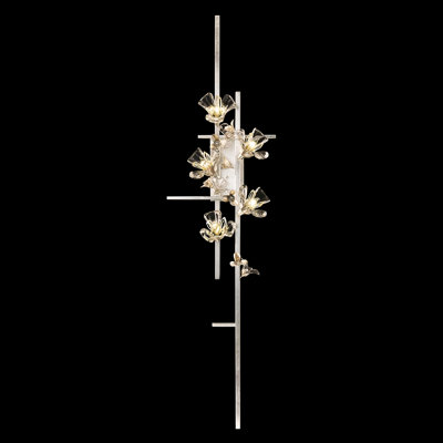 Azu 5 - Light Flush Mounted Sconce