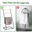 Freestanding Towel Stand-714407840
