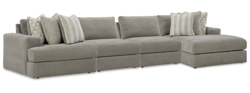Avaliyah 4-Piece Sectional