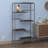 62" Metropolitan Cat Condo - Metal Frame Modern Cat Tower with Scratch Pad and Replaceable Cushions-81000267