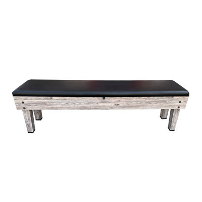 RACK Tuscany 6-Foot Storage Bench