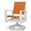Chaise berçante pivotante POLYWOOD Coastal-16715538-16715525