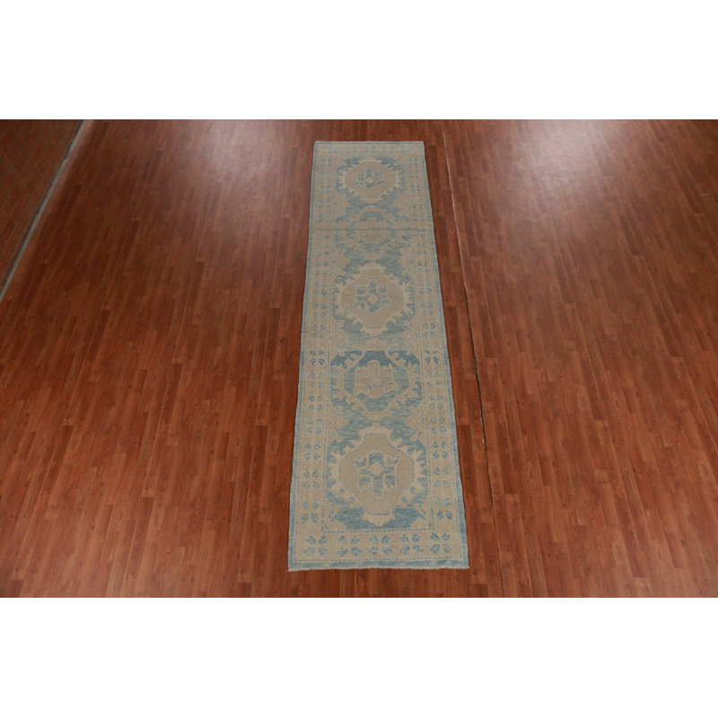 Tapis turc Oushak 3 x 13