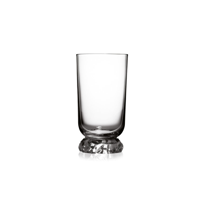 Michael Aram Rock Highball Glass