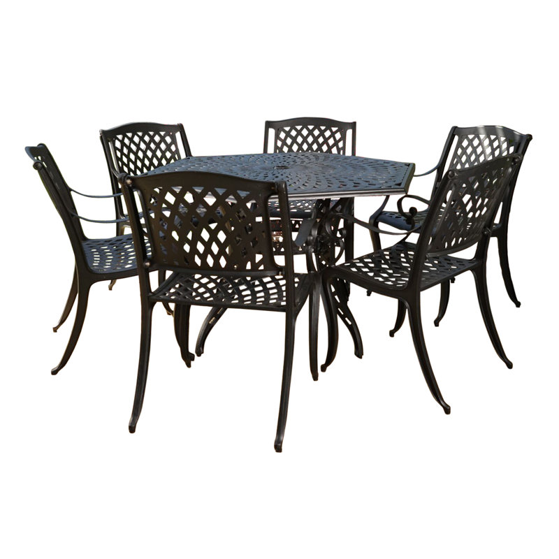 Ensemble repas 7 pièces Belmont
