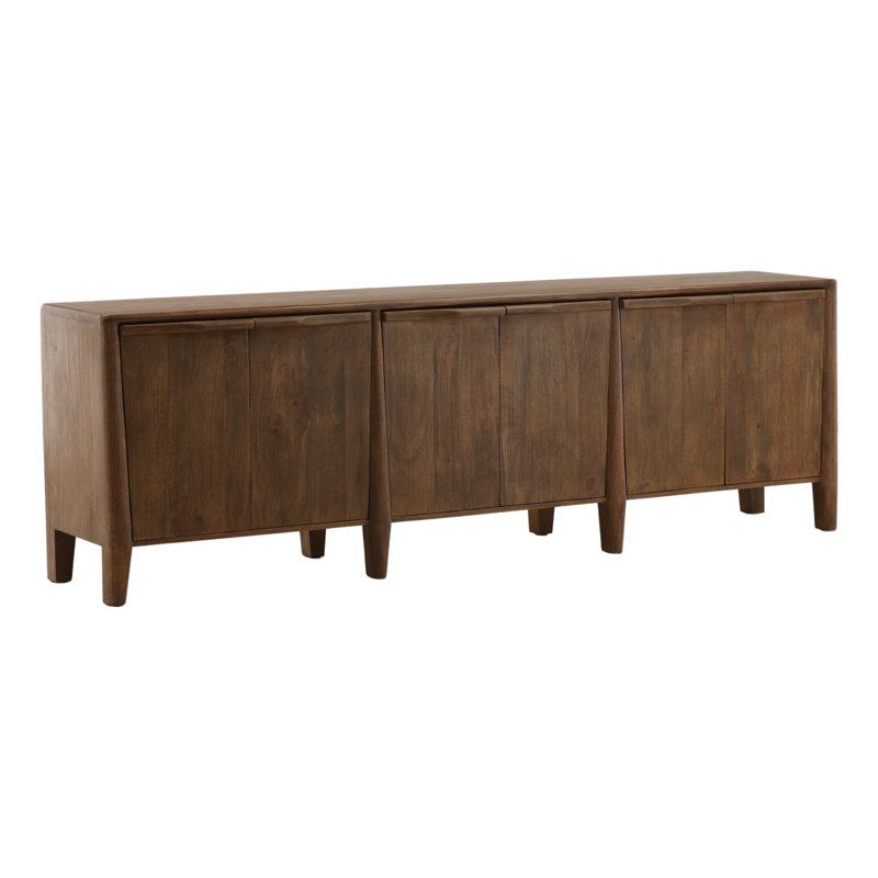 Durant Sideboard Dark Brown