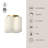 Clover Glass LED Flush Mount-88045271