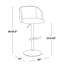 Tabouret de bar réglable-831238814