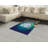 Birthday High Density Long Fiber Poly Threads Decorative Area Rug Carpet-42031017