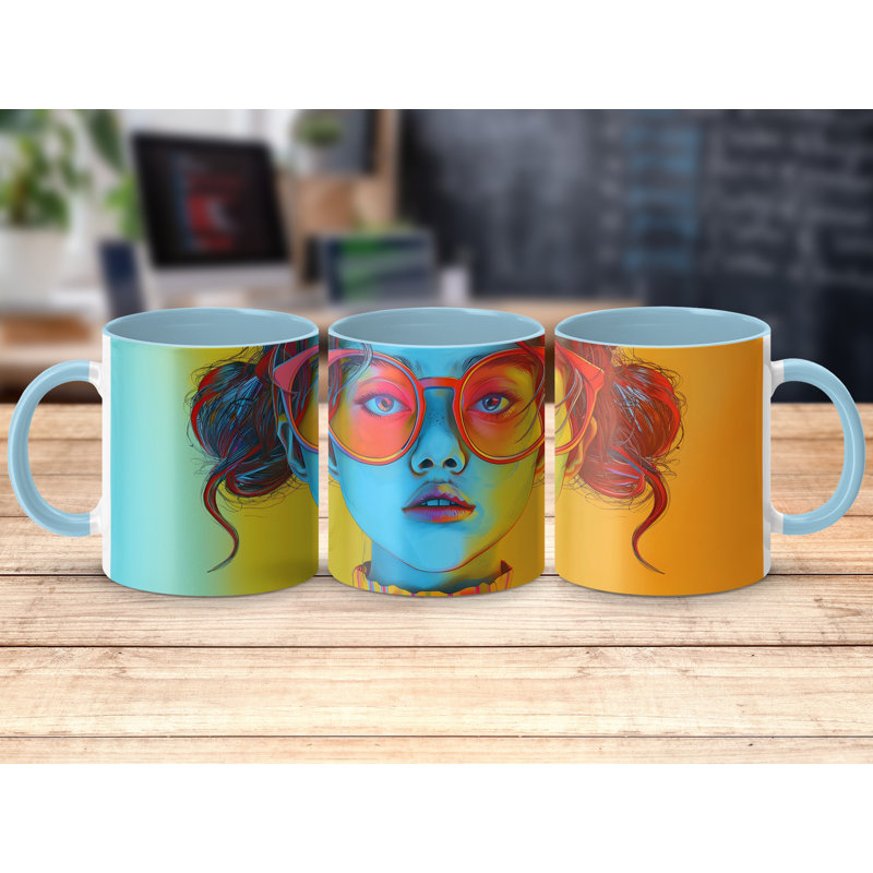 Ceramic Coffee Mug