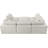 Burrows Upholstered U-Shaped Sectional Reversible-108183635