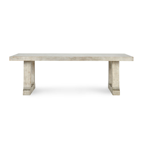 Classic Home Prima Rectangular Dining Table & Reviews | Perigold