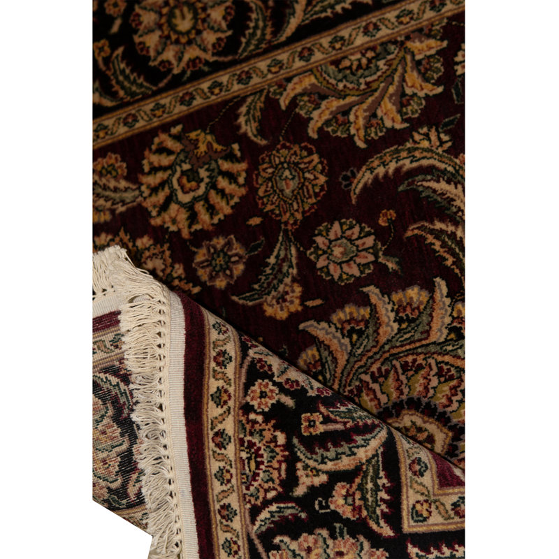 Manchuria Wool Oriental Area Rug