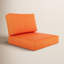 Coussin de siège extérieur Amala Sunbrella®-238238978-238238979