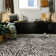 Rusch Hand-Tufted Gray Rug