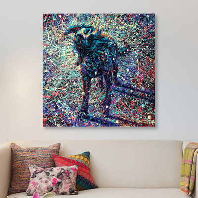 " Orion's Boy " by Iris Scott Painting Print