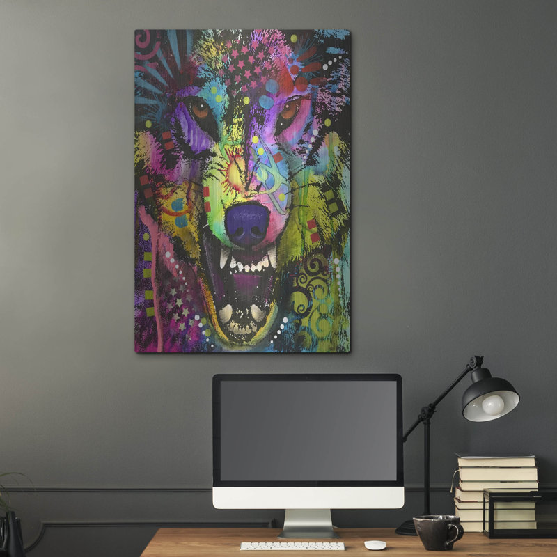 " After You " by Dean Russo, 36" H x 24" W