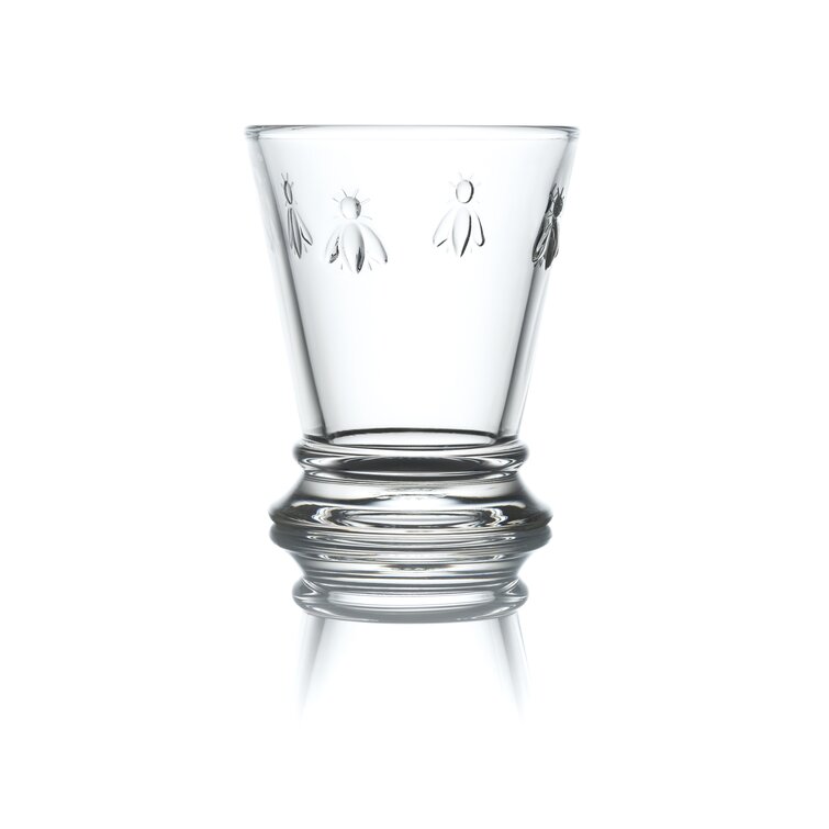La Rochere Bee Short Drinking Glasses - Set of 6