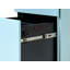 Lakeithia 39cm Wide 3 -Drawer Mobile Steel File Cabinet-895151879