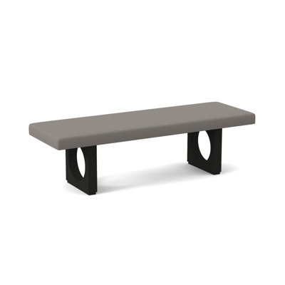 Void Upholstered Bench
