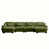 Olive Green Velvet is unavailable