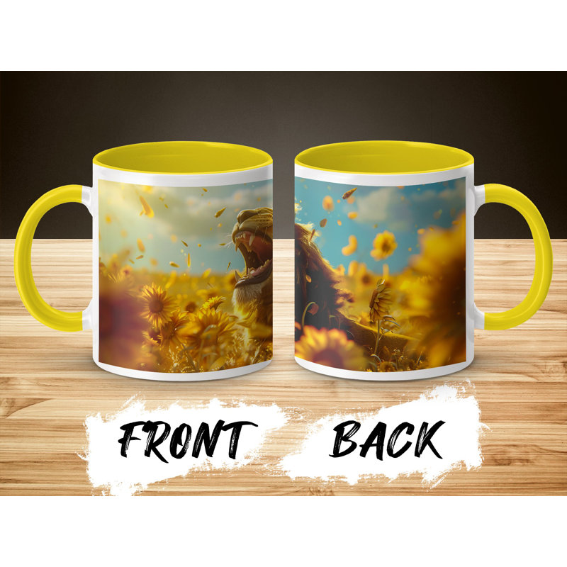 Ceramic Coffee Mug