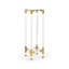 Square Multi-tiered Plant Stand-43005322