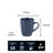 Keswick Stackable Stoneware Coffee Mug-87142103