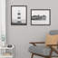 Cadre en bois 16 x 20 po Moderna-54540306