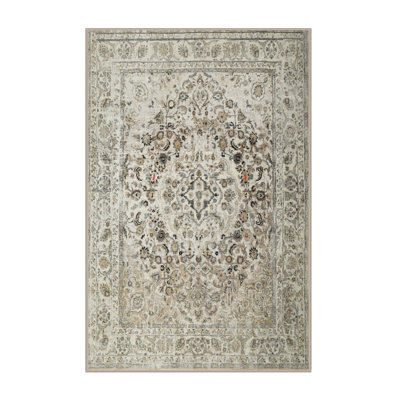 Cartie Oriental Indoor Rug