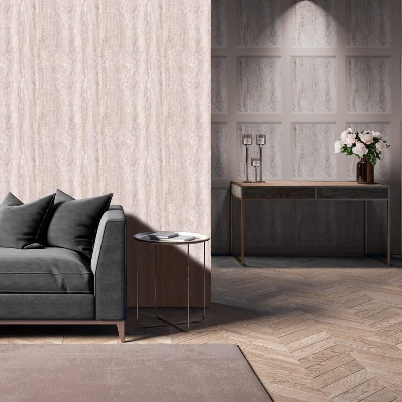 Pewamo 10m x 53cm Matte Wallpaper Roll