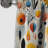 Playing Pattern With Colorful Geometric I - Abstract Geometric Blackout Curtain - 1 Panels-107547104