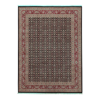 Wool Oriental Area Rug
