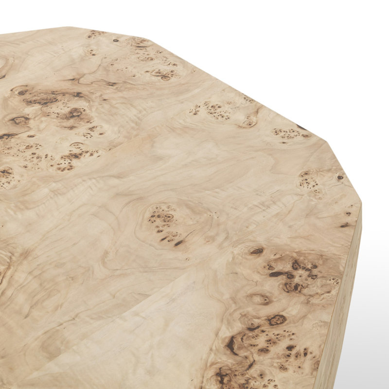Elena Hexagonal Coffee Table