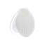 Miroir de maquillage Ariel Seashell