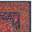 Annette Oriental Fuchsia/Orange Area Rug-23511316
