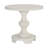 Caesar Traditional Round Pedestal End Table-1143967607