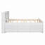 Lit plateforme avec tête de lit, USB, lit gigogne simple et 3 tiroirs-1582476164-1582476167