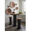 Tabouret de bar en béton