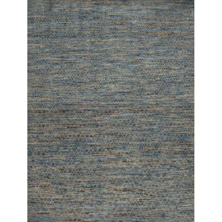 Mystique Hand Knotted Wool Geometric Area Rug