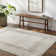 Chequered Area Rug