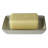 Ceramic / Porcelain Soap Dish